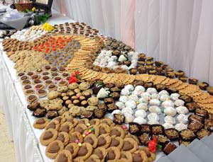 Cookie Table